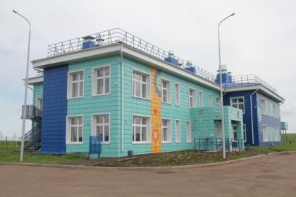 Галина Кудрявцева: Социальные объекты в Иркутском районе возводятся ускоренными темпами